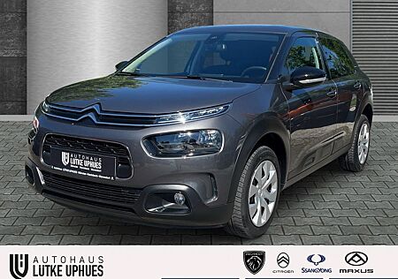 Citroën C4 Cactus Feel e-THP PT 110 1.2 Navi DAB SHZ