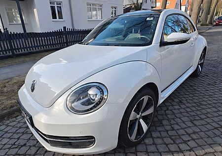 VW Beetle Volkswagen 1.2 TSI BMT CUP