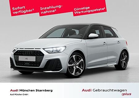 Audi A1 Sportback S line 25 TFSI S tronic LED Navi 17
