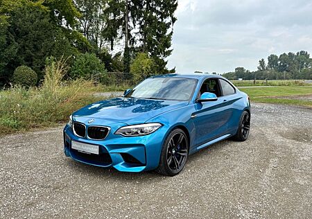 BMW M2 , 1, Hand, Schalter, LCI, HK, Long Beach blue