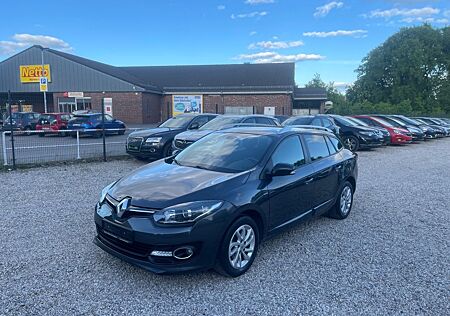 Renault Megane 1,5 dCi/Grandtour Limited/Navi/Klima/PDC/