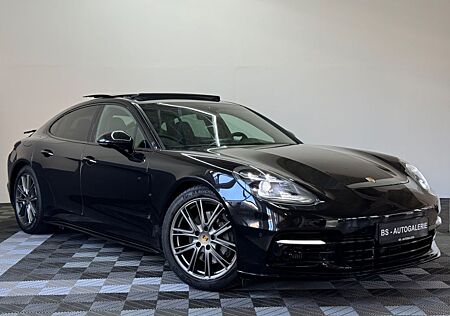 Porsche Panamera 4S/V8/PANO/LUFT/LED/ALL BLACK/MWST/VOLL