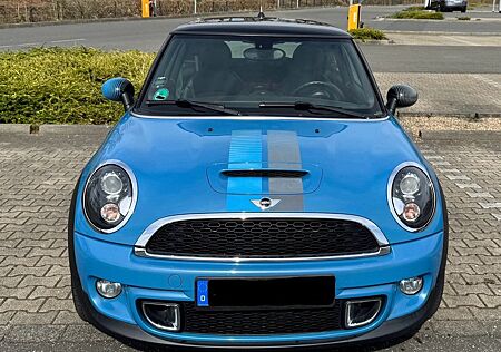 Mini Cooper S - Sonderedition Bayswater - HU 12/26
