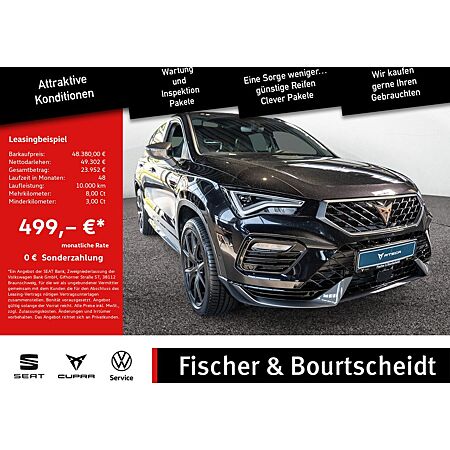 Cupra Ateca leasen
