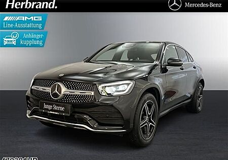 Mercedes-Benz GLC 400 d 4M AMG AHK Memory-Funk. DISTRO Sounds