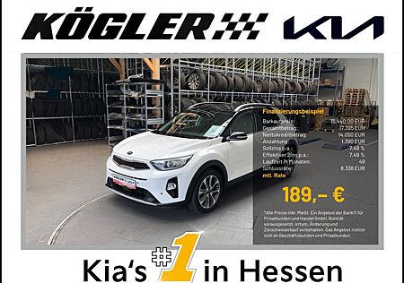 Kia Stonic gebraucht kaufen Kia Stonic 1.0i T Spirit NAV|TECH
