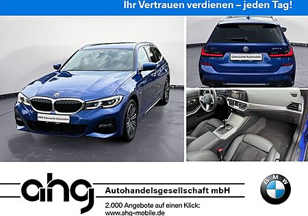 BMW 330e xDrive Touring M Sport Laserlicht Head-Up H