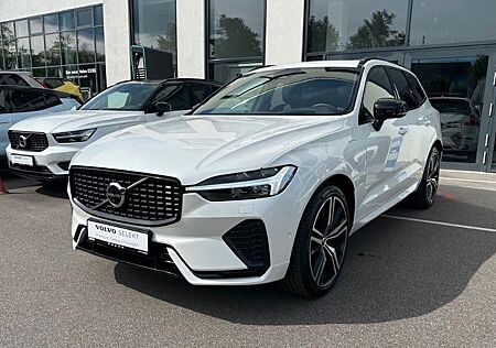 Volvo XC 60 XC60 T8 AWD Recharge R Design HUD PANO AUX