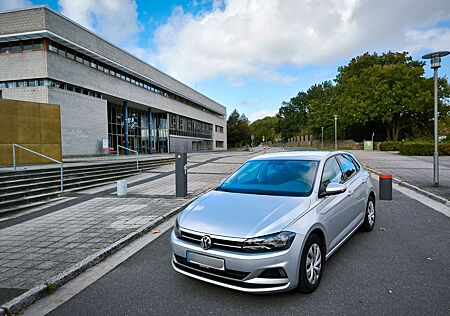 VW Polo Volkswagen 1.0 TSI 70kW DSG Comfortline Comfortline
