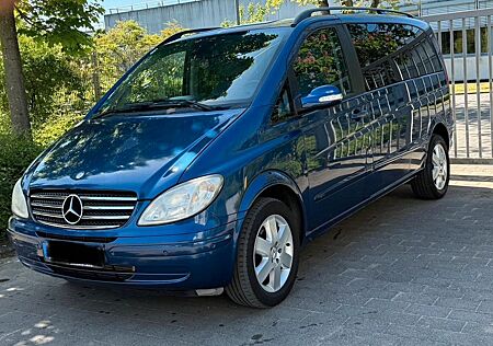 Mercedes-Benz Viano Fun 2.2 CDI Activity kompakt