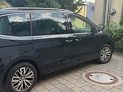 Volkswagen Sharan 2.0 TDI DSG 125kW BMotion Tech Highli...