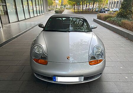 Porsche Boxster 2.7 - Top gepflegt, wenig km, TÜV neu