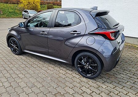 Mazda 2 Hybrid VVT-i 116 PS Homura Plus