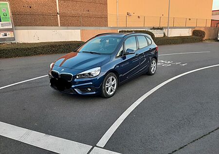 BMW 218d 218 Active Tourer -
