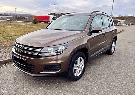 VW Tiguan Volkswagen 1.4 TSI 90kW Sport & Style,PDC,Sitzhzg