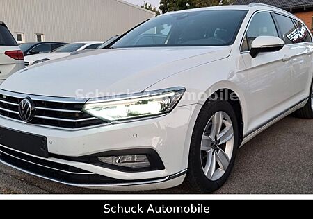 VW Passat Variant Volkswagen Passat 2.0 TDI DSG Elegance 360° Matrix Dig MJ23