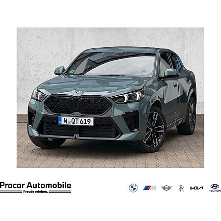 BMW X2 leasen