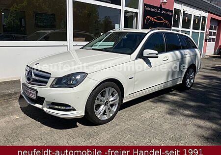 Mercedes-Benz C 180 T CGI BlueEfficiency Avantgarde