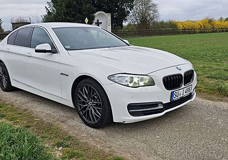 BMW 530d A Modern Line Modern Line