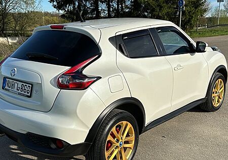 Nissan Juke 1.2 DIG-T N-CONNECTA N-CONNECTA