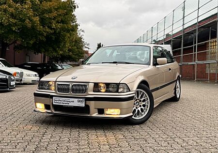 BMW 320iA e36 Coupe M-Paket Sammler Zustand