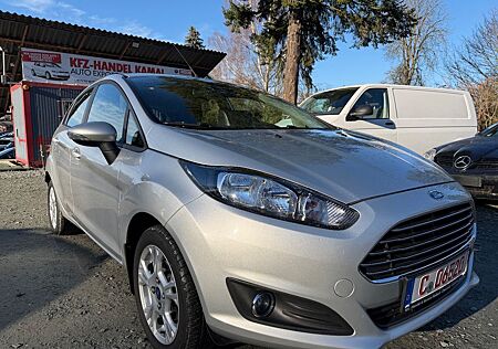 Ford Fiesta Trend TÜV NEU 1,25 BENZIN