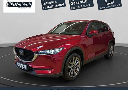 Mazda CX-5 2.5 SPORTS LINE AWD LEDER+NAVI+HEAD-UP+KAME