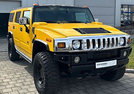 Hummer H2 6.0 V8 *3,5t *OFFROAD* Getriebe NEU*gepflegt*