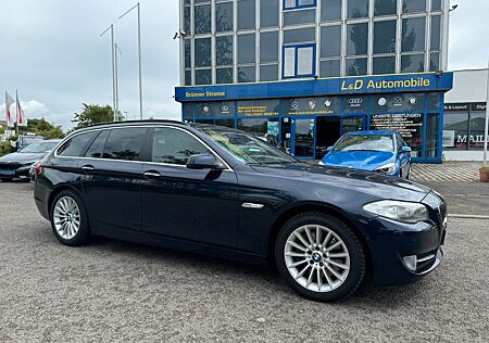 BMW 535d A xDrive touring -Leder-1.HD-Nightvis-VOLL-