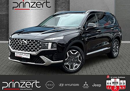 Hyundai Santa Fe 1.6 T-GDI Prime Hybrid 4WD Metallic*PGD