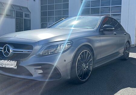 Mercedes-Benz C 43 AMG Mercedes-AMG C 43 4MATIC Autom. Mer...