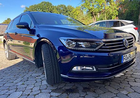 VW Passat Variant Volkswagen 2.0 TDI SCR 140kW DSG Comfort...