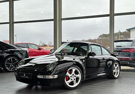 Porsche 911 Urmodell 911 3.6 Turbo Coupe WLS 1