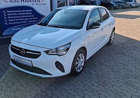Opel Corsa F Edition