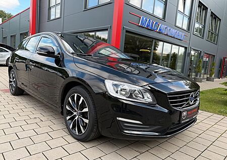 Volvo V60 Kombi Linje Svart(Leder/Automatik/Tüv03.27