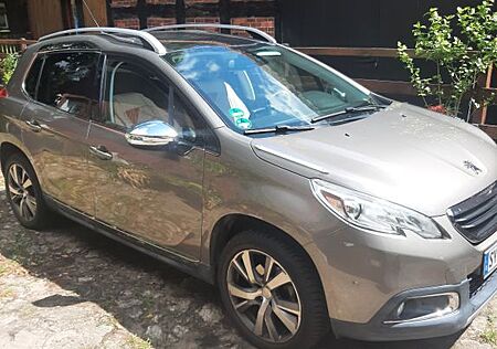 Peugeot 2008 Business-Line 120 VTi Business-Line