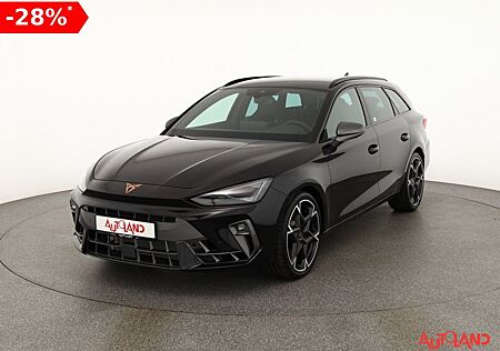 Cupra Leon ST VZ 2.0 TSI 4Drive DSG LED ACC AHK Kamera