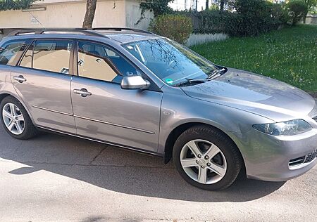 Mazda 6 2.0TD 105kW DPF Active Plus Sport Kombi Ac...