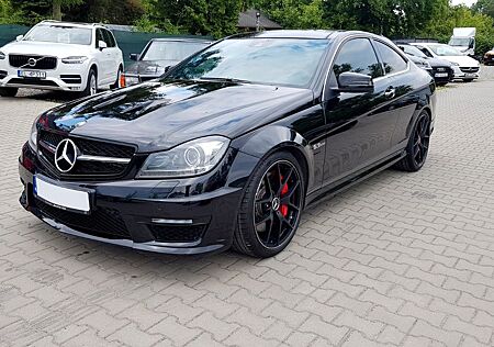 Mercedes-Benz C 63 AMG C 63* AMG* Edition 507 Coupé *2015