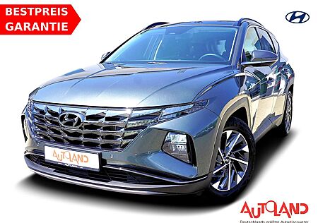 Hyundai Tucson 1.6T-GDI mHev AT 4WD LED Navi Pano