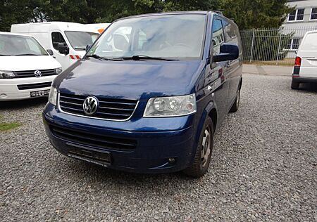 VW T5 Transporter Volkswagen T5 Multivan Startline Wohnmobil Zulassung