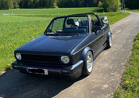 VW Golf Volkswagen 1 Cabrio