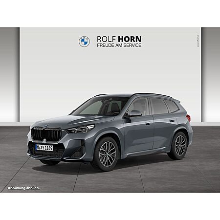 BMW X1 leasen
