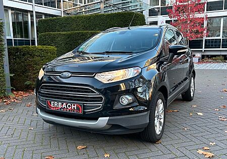 Ford EcoSport Titanium *BLUETOOTH/KLIMA/SITZHEIZUNG*