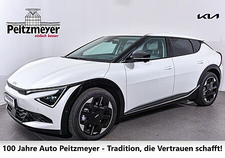 Kia EV6 84-kWh Earth