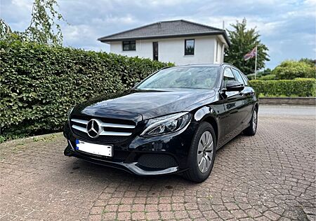 Mercedes-Benz C 200 d T Autom. -