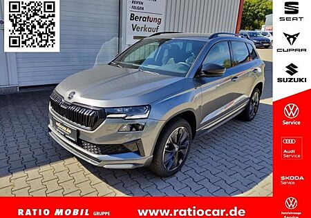 Skoda Karoq SPORTLINE 1.5 TSI DSG MATRIX-LED