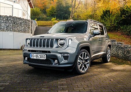 Jeep Renegade 1.5 Mild-Hybrid S-Edition LED, Navi