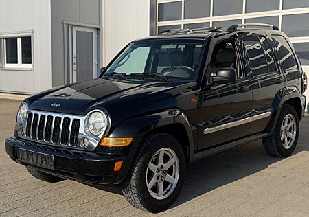 Jeep Cherokee 3.7 Limited LPG TÜV 4x4 Leder Klima