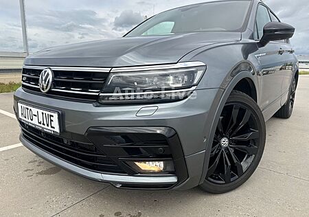 VW Tiguan Allspace Volkswagen 2.0 TDI DSG*4M*R LINE*7 STZE*AHK
